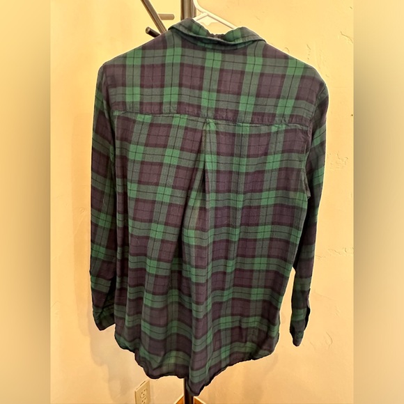 Grayson women’s button down size 02 (small) - Picture 2 of 3